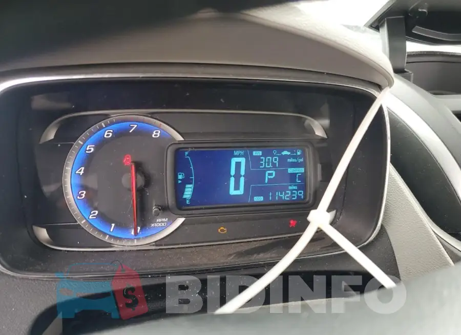 3GNCJLSB7GL279977 Photo# 9