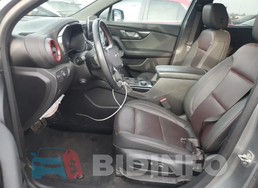 3GNKBKRSXPS205452 Photo# 7