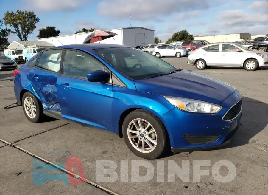 1FADP3F27JL328593 Photo# 4