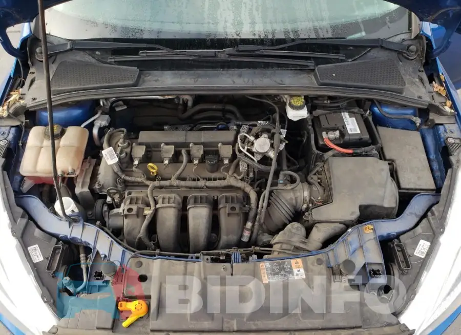 1FADP3F27JL328593 Photo# 11