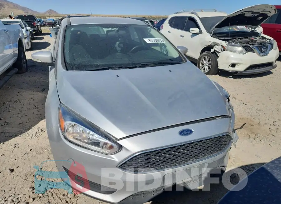 1FADP3F28JL254312 Photo# 5