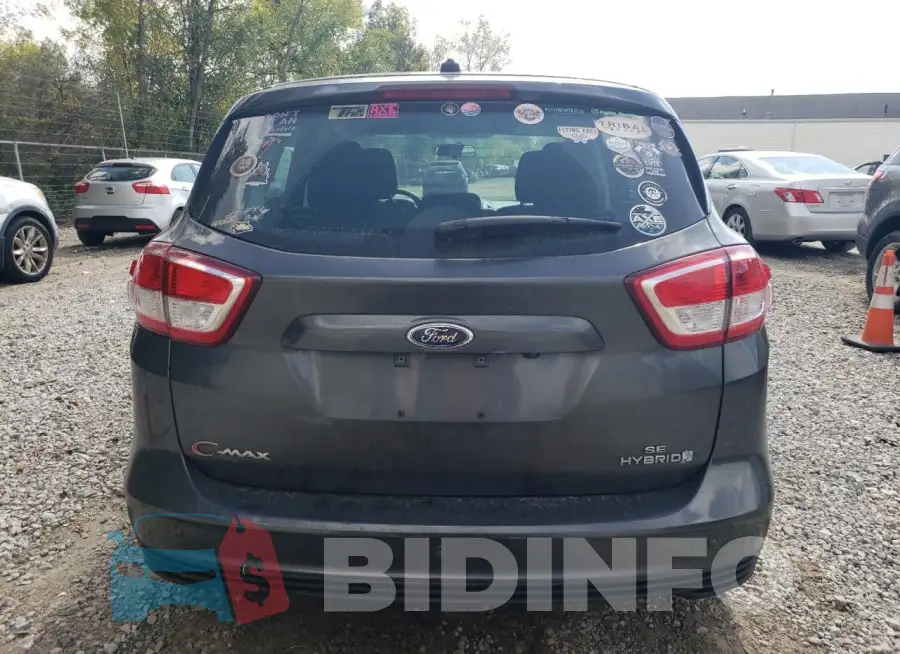 1FADP5AU4JL105691 Photo# 6