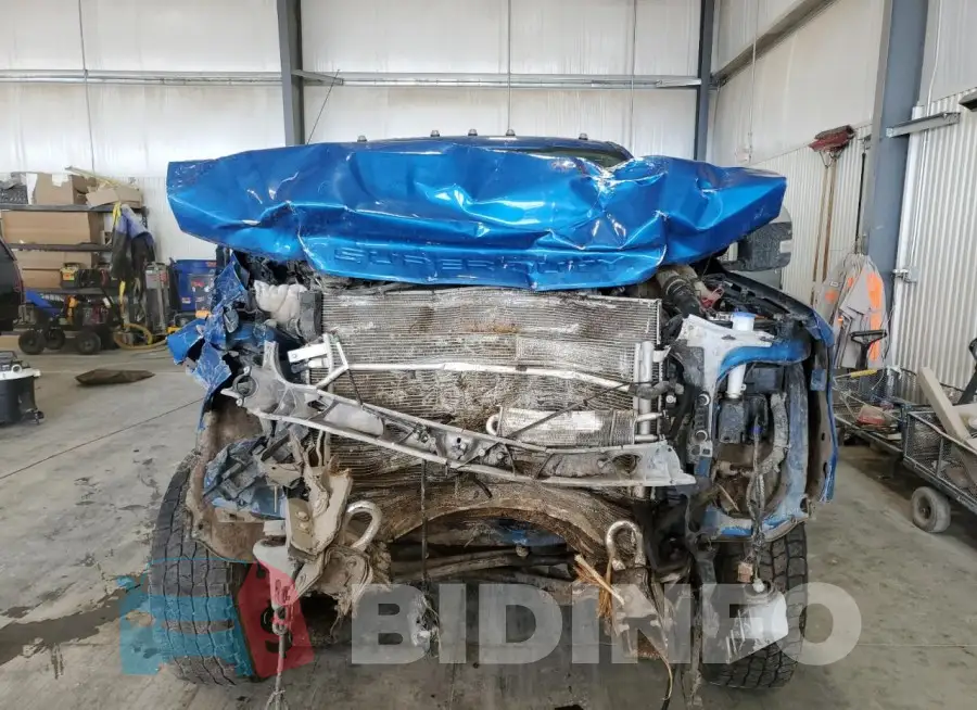 1FT8W2BT5MED14093 Photo# 5