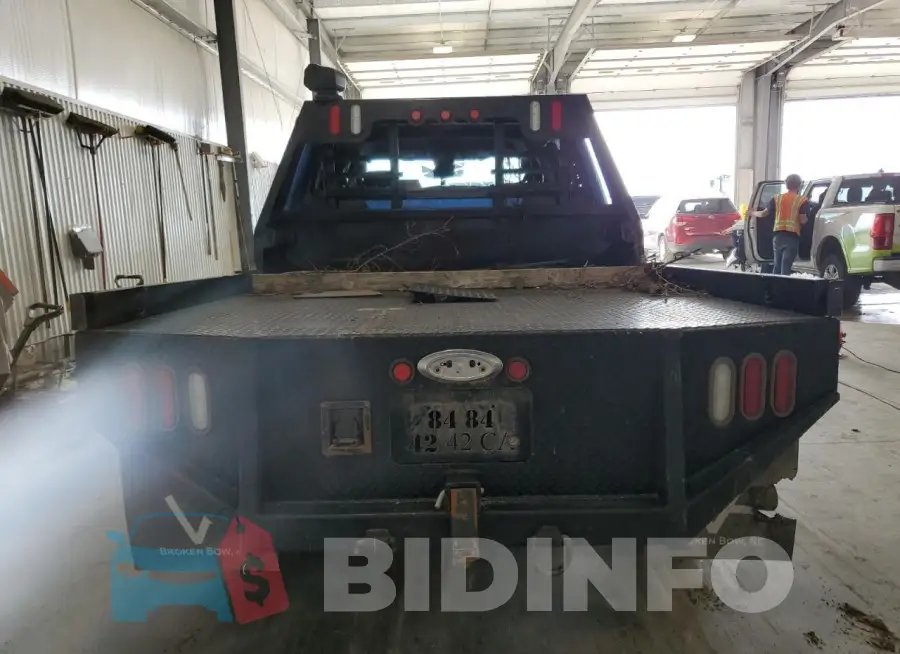 1FT8W2BT5MED14093 Photo# 6