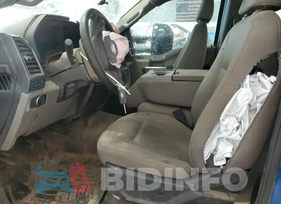 1FT8W2BT5MED14093 Photo# 7