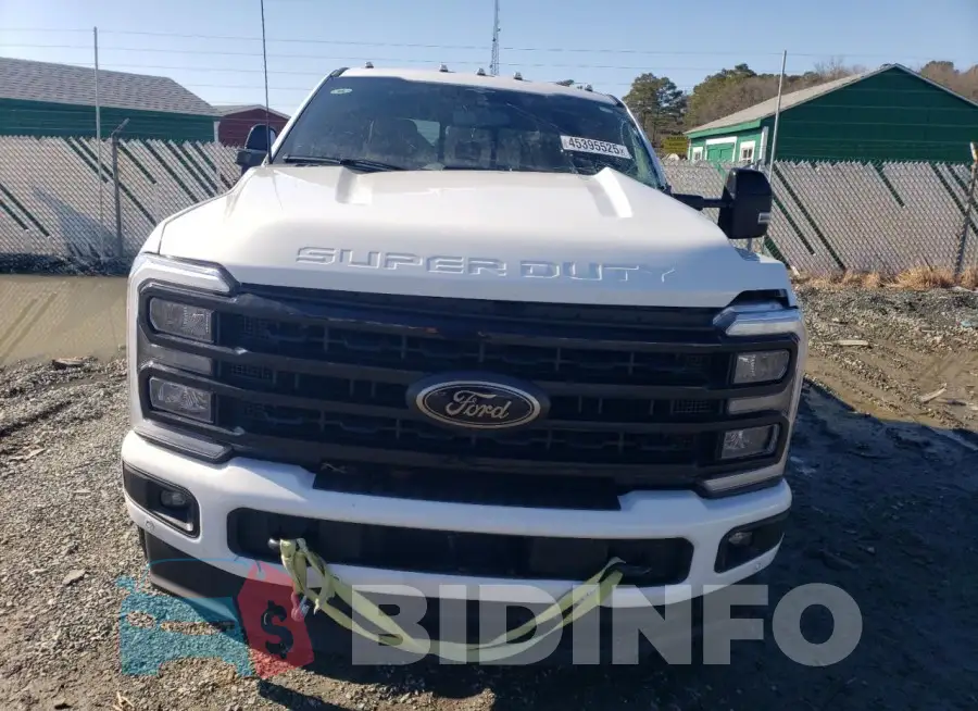 1FT8W3BM5PED83689 Photo# 5