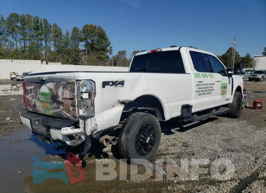 1FT8W3BM5PED83689 Photo# 3