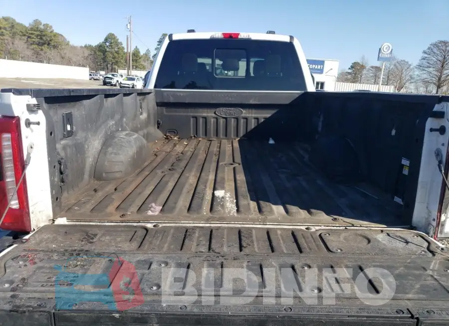 1FT8W3BM5PED83689 Photo# 6