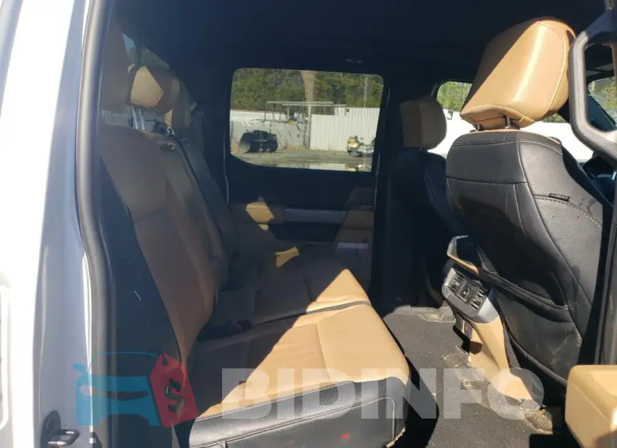 1FT8W3BM5PED83689 Photo# 10