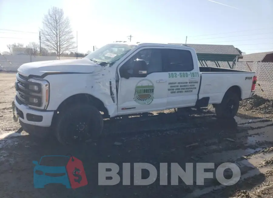 1FT8W3BM5PED83689 Photo# 1