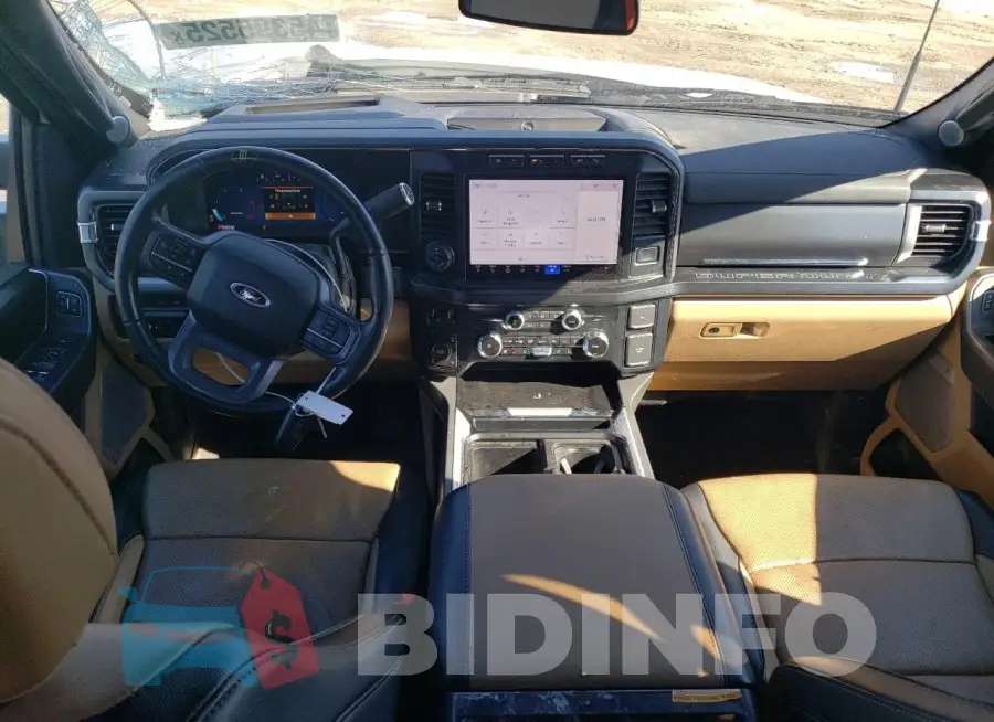 1FT8W3BM5PED83689 Photo# 8