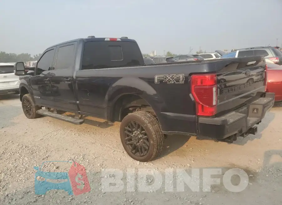 1FT8W3BT8NED69807 Photo# 2