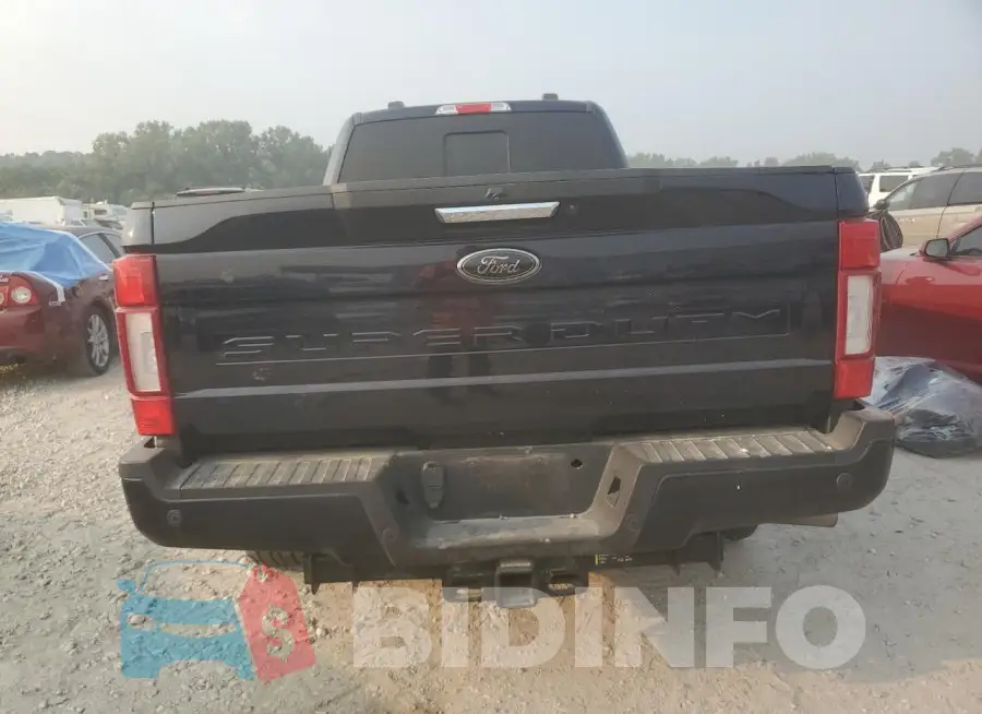 1FT8W3BT8NED69807 Photo# 6