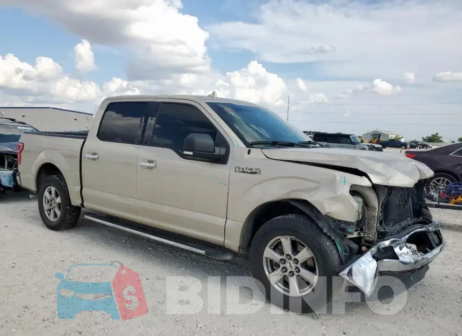 1FTEW1C57JKD17913 Photo# 4