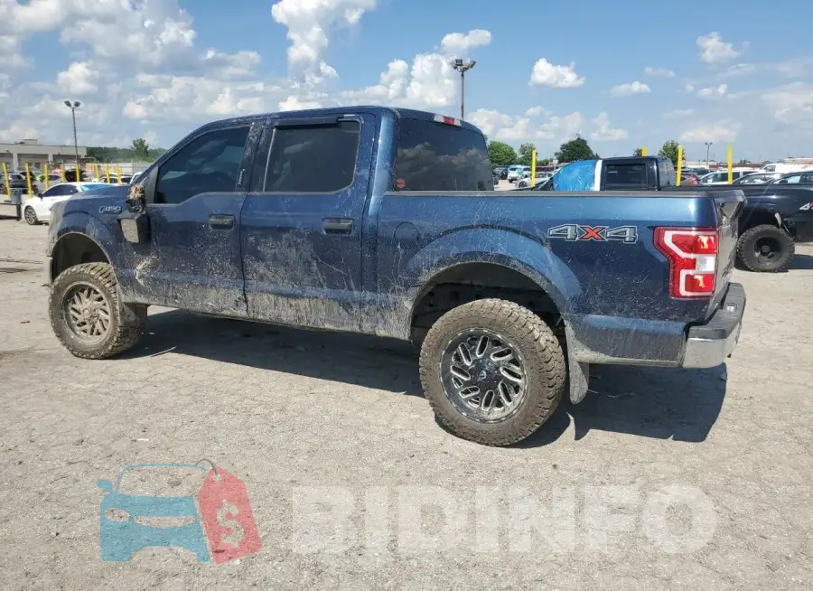 1FTEW1EB6JFC55237 Photo# 2