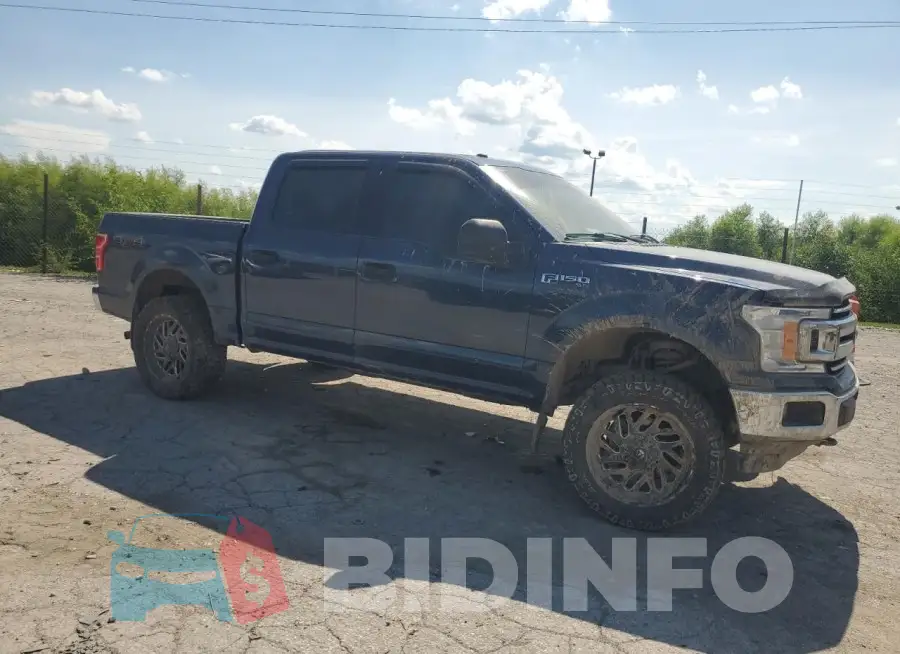 1FTEW1EB6JFC55237 Photo# 4