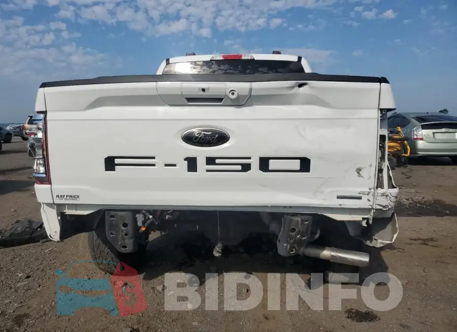 1FTEW1EP5NFB81164 Photo# 6
