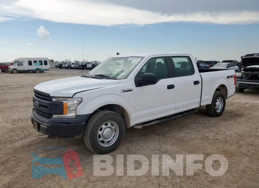 1FTFW1E56LKD79145 Photo# 1