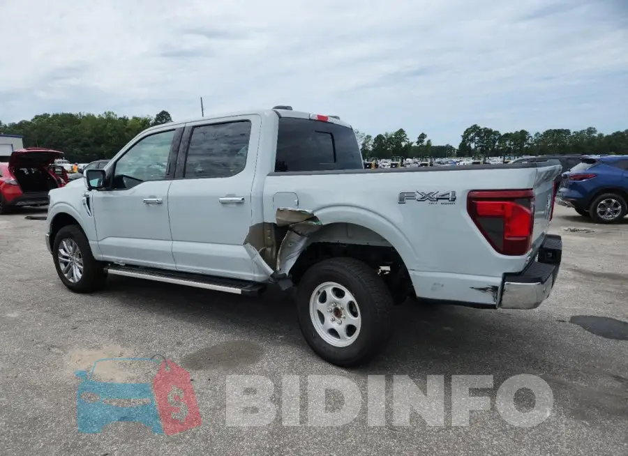 1FTFW3L89RFC22087 Photo# 2