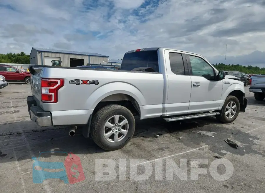 1FTFX1E51JKF85161 Photo# 3