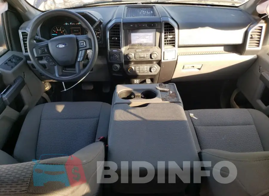 1FTFX1E51KFB13682 Photo# 8