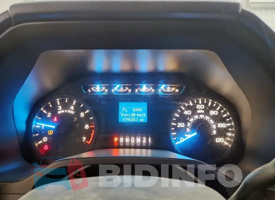 1FTMF1CF9GKE51156 Photo# 9