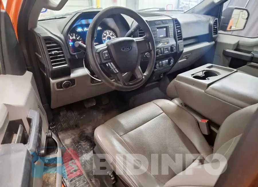 1FTMF1CF9GKE51156 Photo# 8