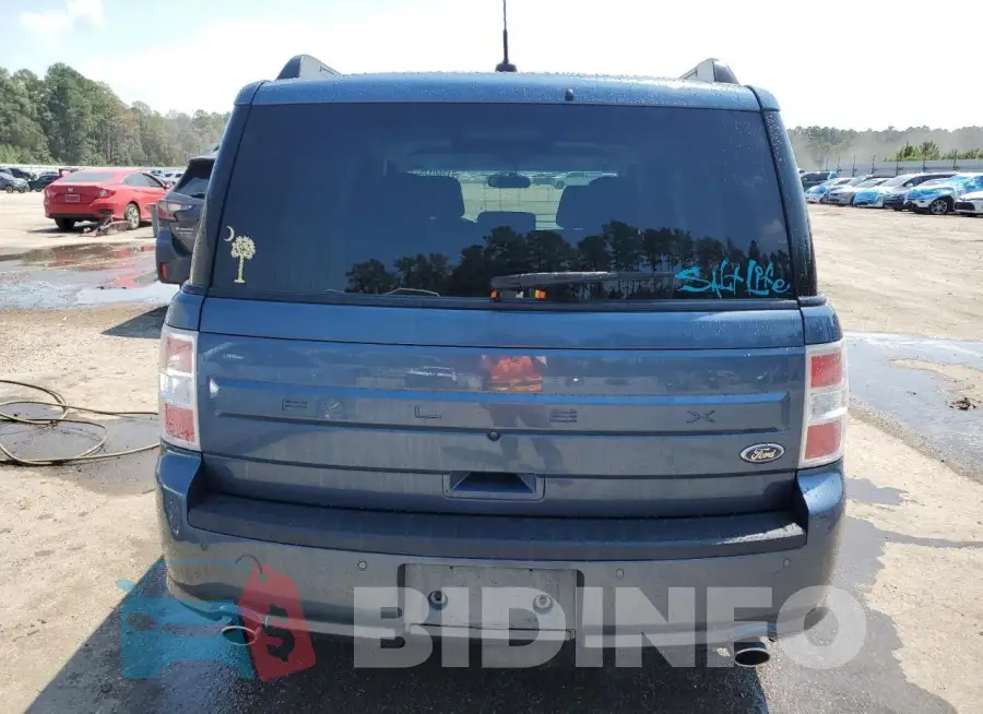 2FMGK5B89JBA10515 Photo# 6