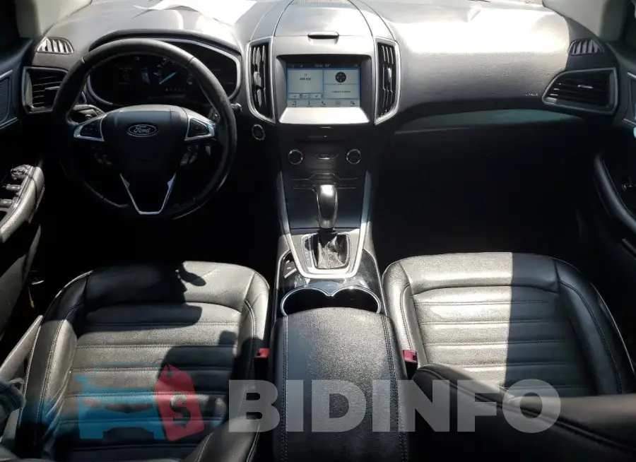 2FMPK4J94JBB37743 Photo# 8