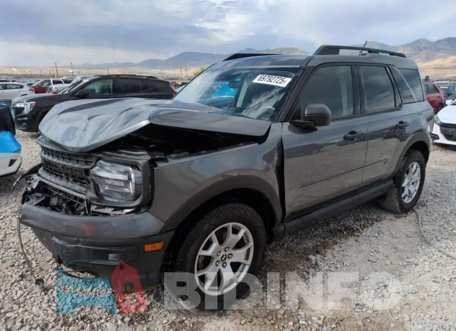3FMCR9A6XMRA15391 Photo# 1