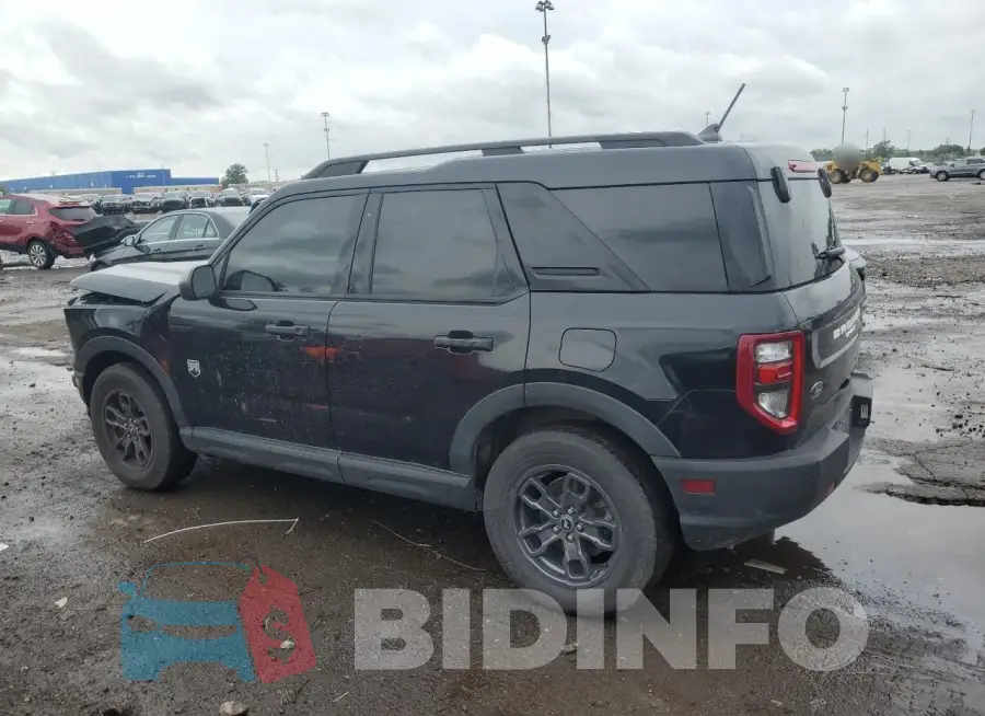 3FMCR9B68NRD23868 Photo# 2
