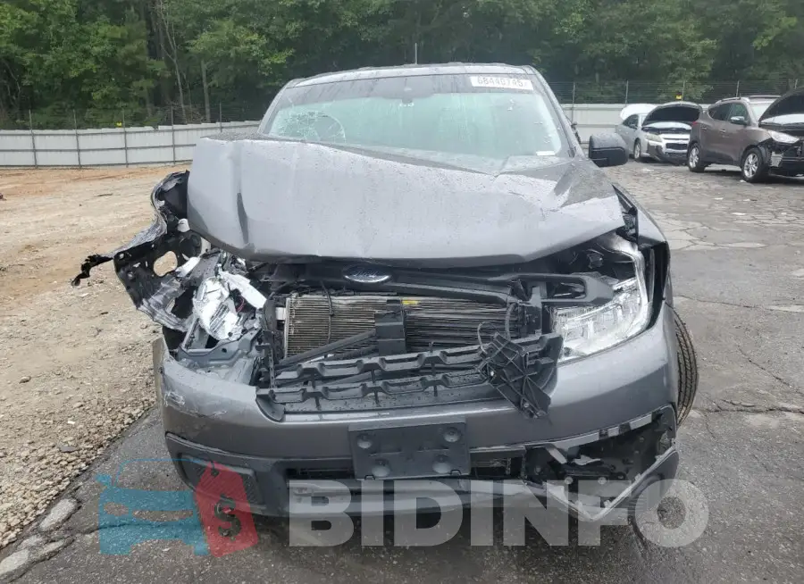3FTTW8F95NRB01655 Photo# 5