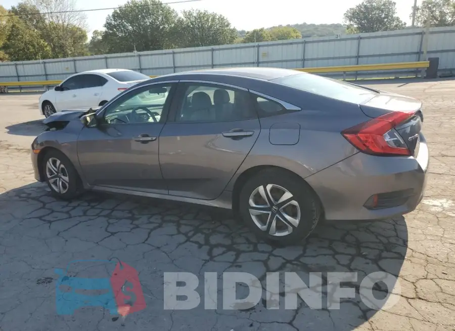 19XFC2F51GE070818 Photo# 2