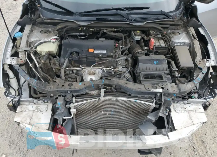 19XFC2F54GE222252 Photo# 11