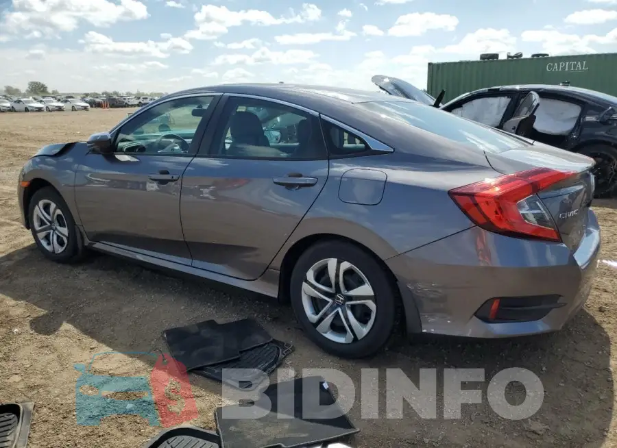 19XFC2F57JE034185 Photo# 2