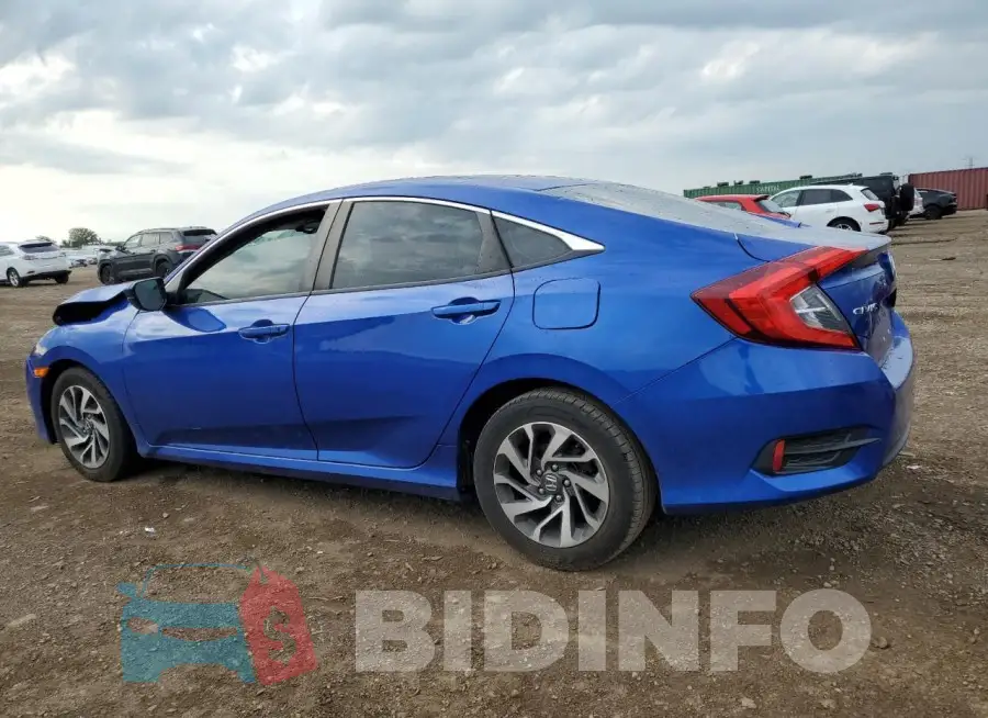 19XFC2F76GE068452 Photo# 2