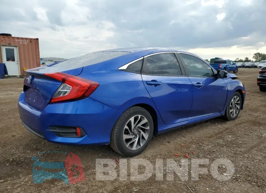 19XFC2F76GE068452 Photo# 3
