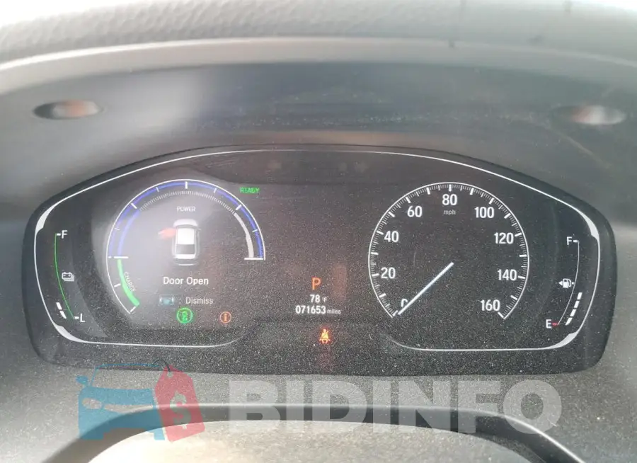 19XZE4F56KE024994 Photo# 9
