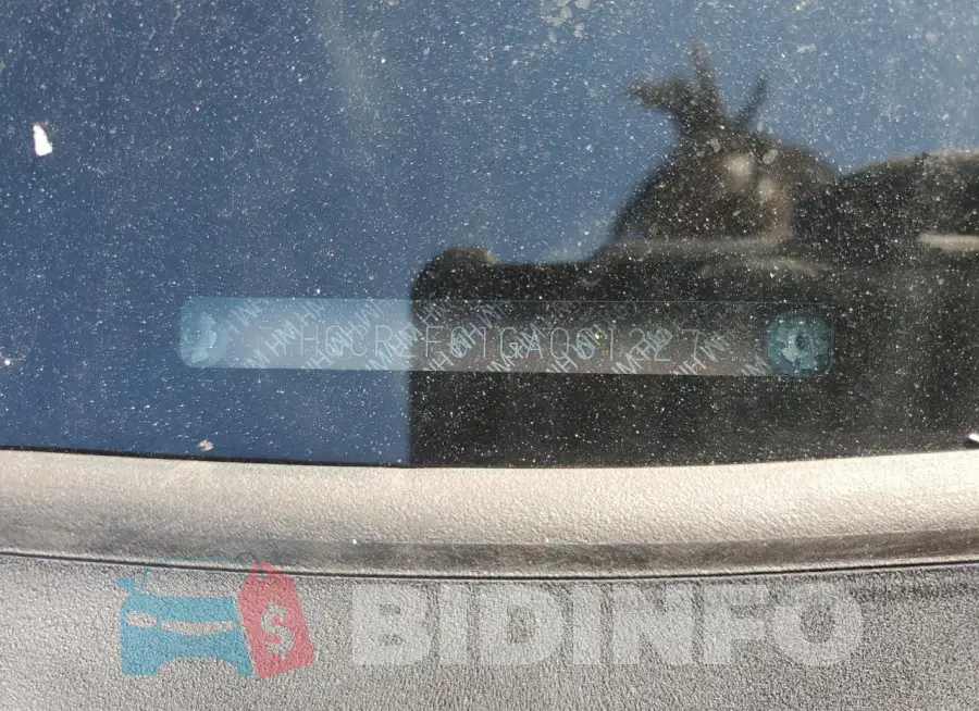 1HGCR2F61GA061227 Photo# 12