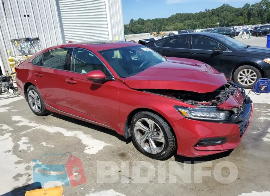 1HGCV1F44JA161401 Photo# 4