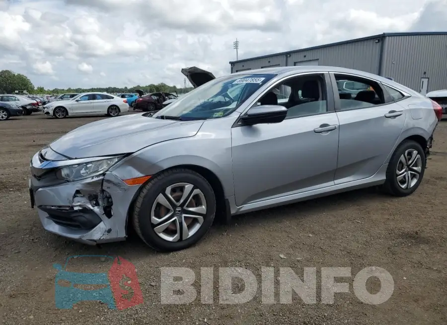2HGFC2F56HH500110 Photo# 1