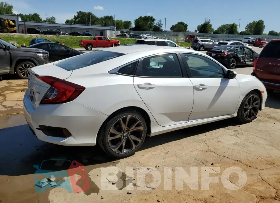 2HGFC2F85MH504430 Photo# 3