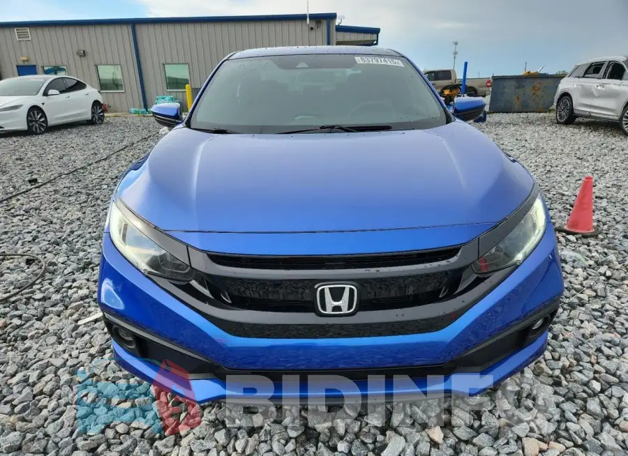 2HGFC2F85MH545267 Photo# 5