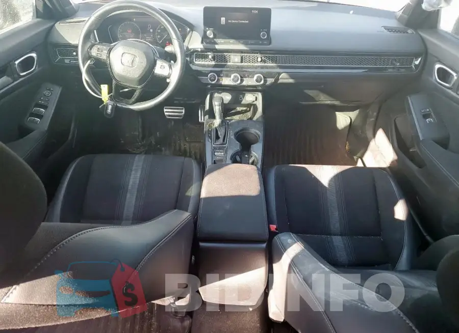 2HGFE2F56NH541018 Photo# 8