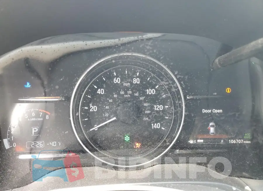 3CZRU6H52LM709149 Photo# 9