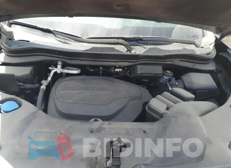 5FPYK3F53PB053814 Photo# 11