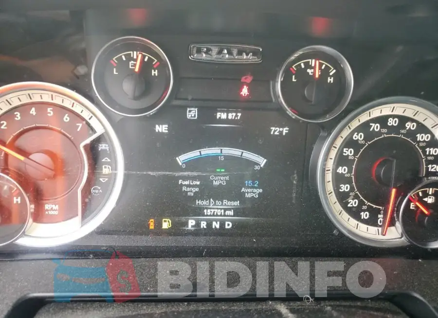 1C6RR7MT9JS136022 Photo# 9