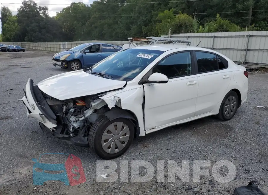 3KPA24AD5LE256072 Photo# 1
