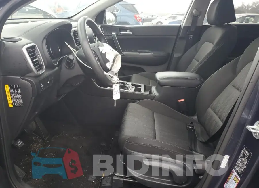 KNDPMCACXM7852852 Photo# 7