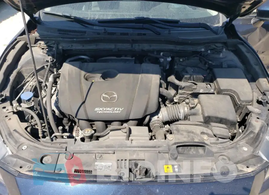 3MZBN1M3XJM245906 Photo# 11